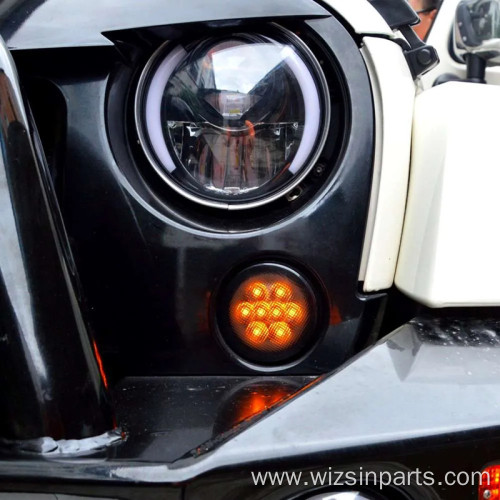 LED Turn Signal Lights for Jeep Wrangler